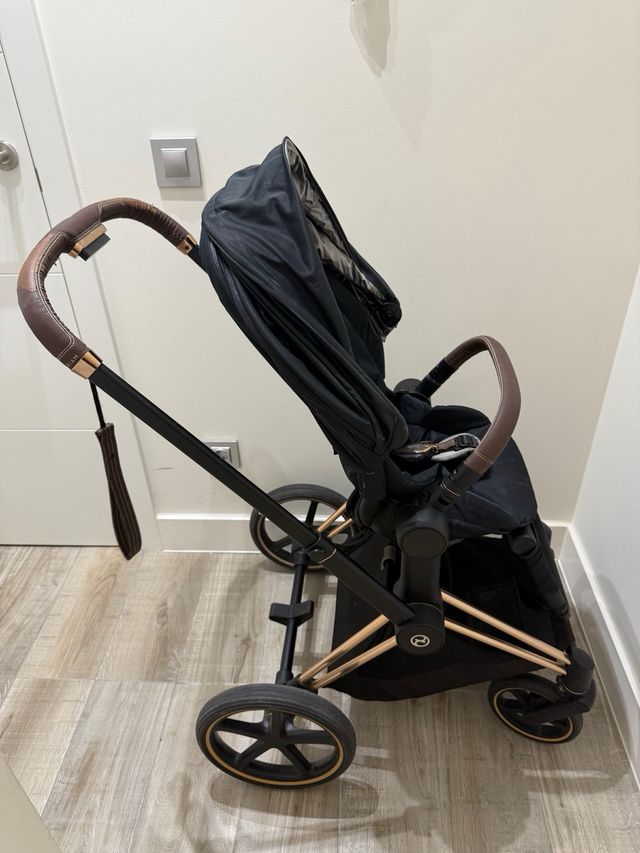 Carrito Cybex Priam Rose Gold