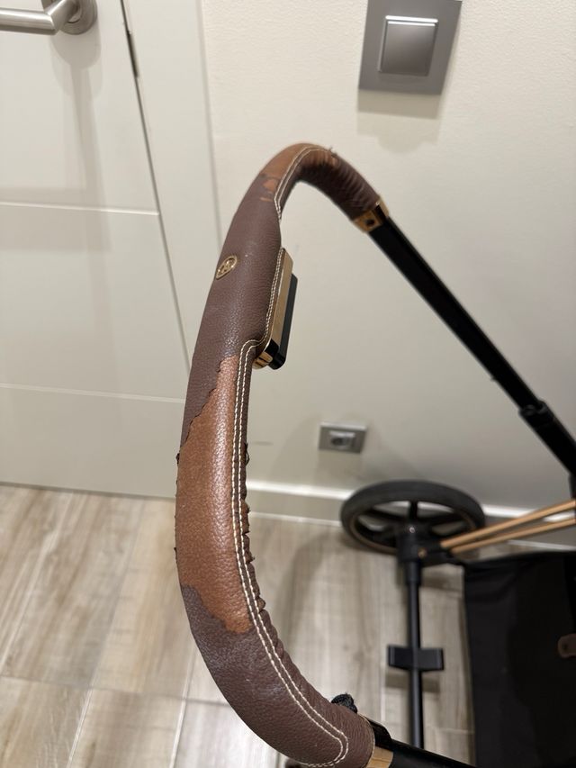 Carrito Cybex Priam Rose Gold