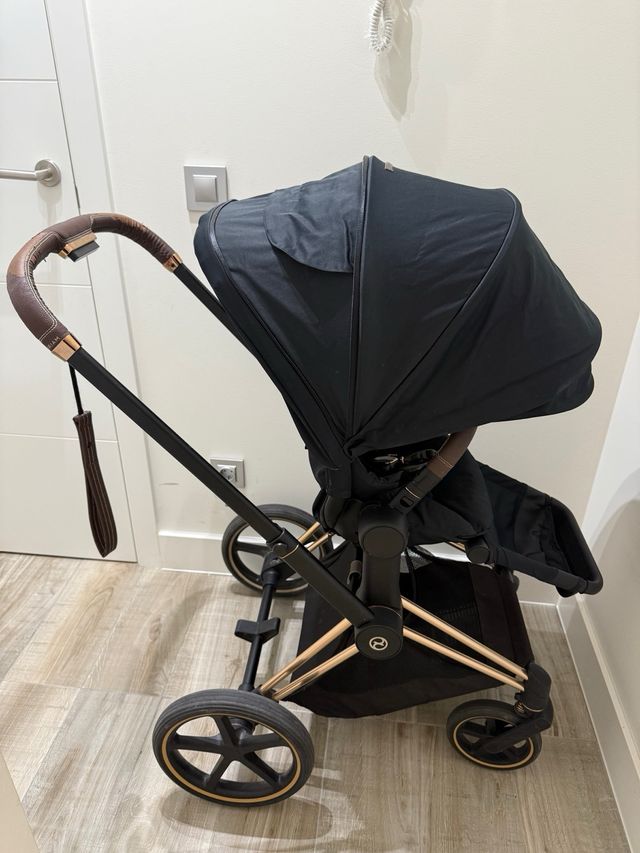 Carrito Cybex Priam Rose Gold