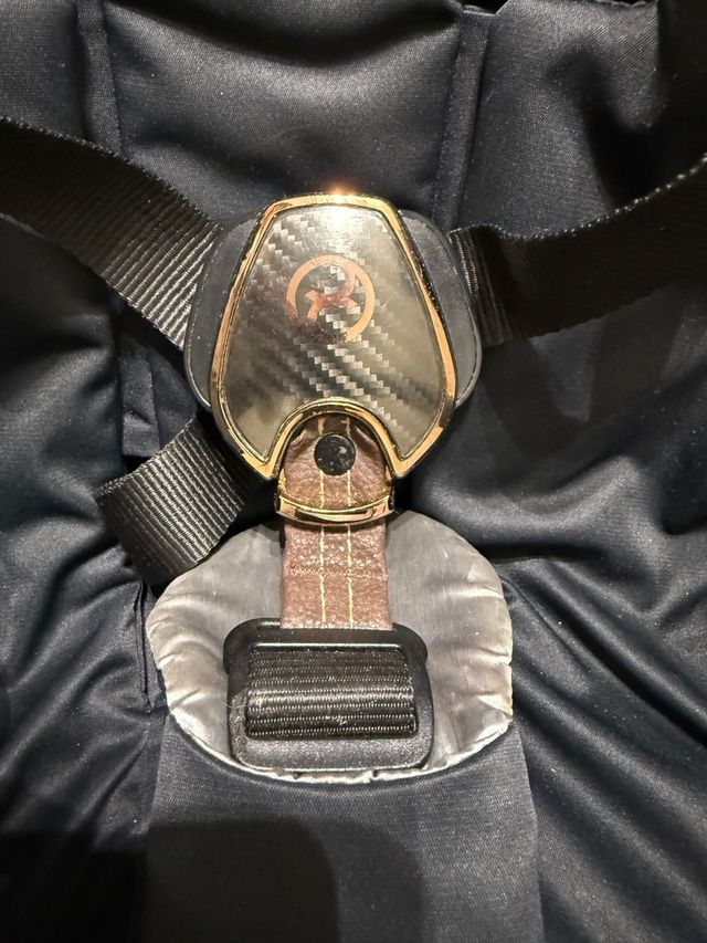 Carrito Cybex Priam Rose Gold