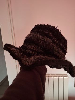 Sombrero lana
