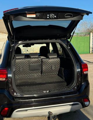 Mitsubishi Outlander PHEV 2019