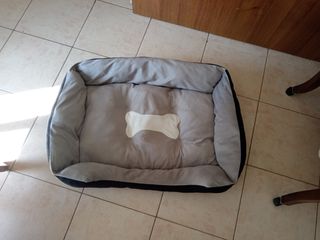 Lettino per cane