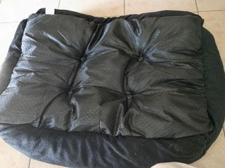 Lettino per cane