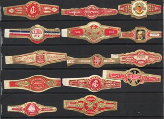 Colección de Vitolas antiguas