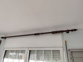 Barras cortinas