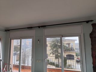 Barras cortinas