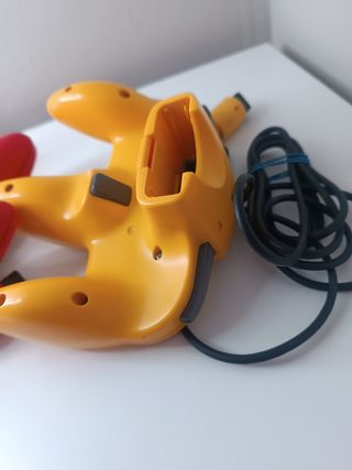 Pack Mandos. Buen estado. Nintendo 64