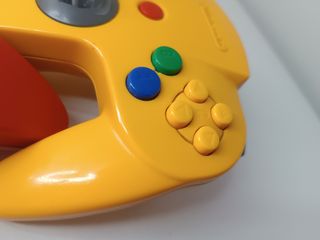 Pack Mandos. Buen estado. Nintendo 64