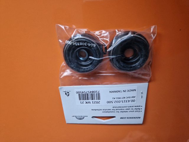 Kit rs1 rock shox mantenimiento