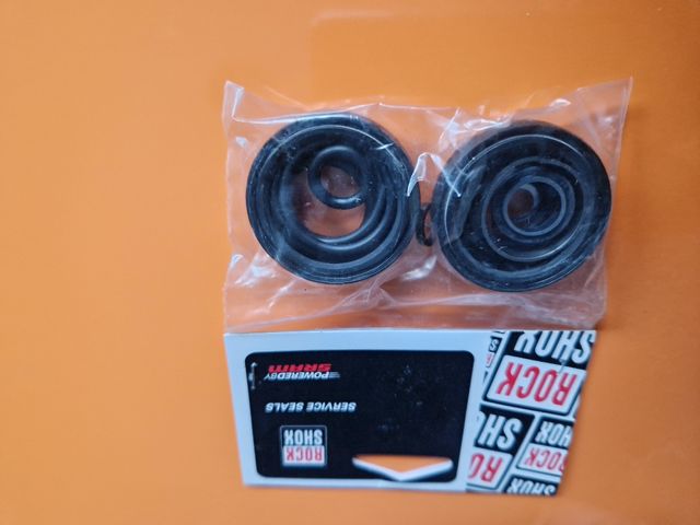 Kit rs1 rock shox mantenimiento