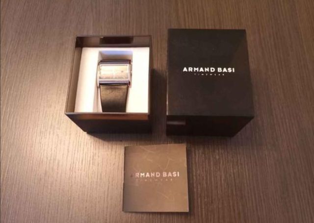 Reloj Unisex ARMAND BASI