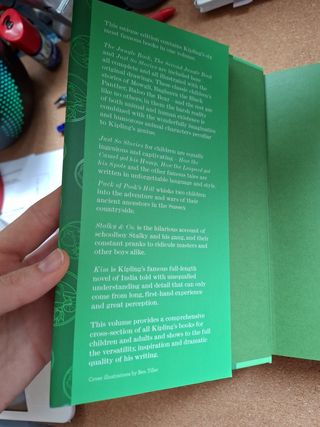 The Classic Works of Rudyard Kipling