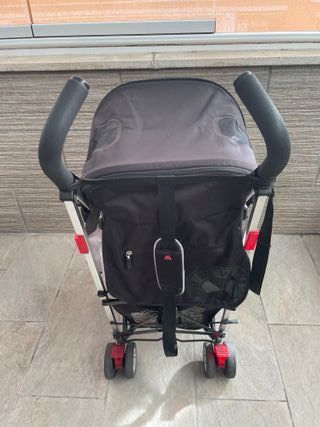 Silla de paseo BMW BUGGY de MACLAREN