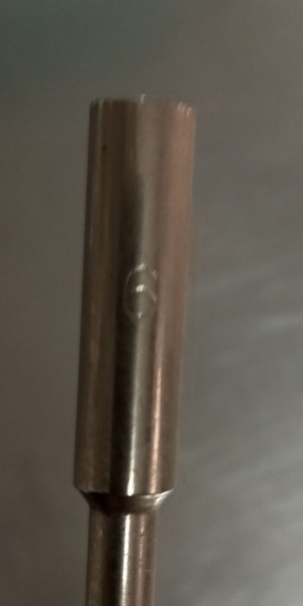 3 destornilladores boca exagonal