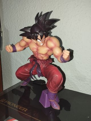 Figura goku dragón ball z