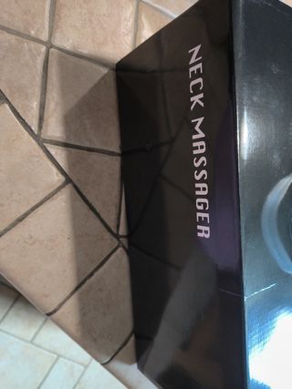 Massaggiatore cervicale 