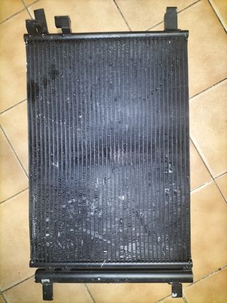 Radiador aire acondicionado seat