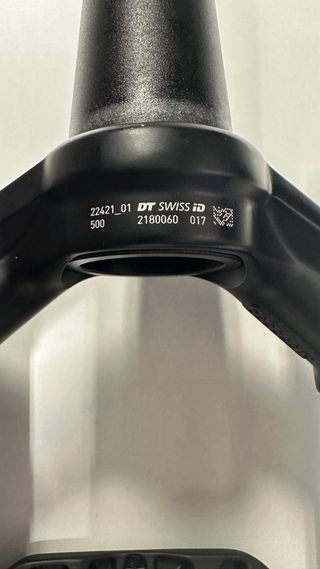Horquilla Dt Swiss F232 One 120mm