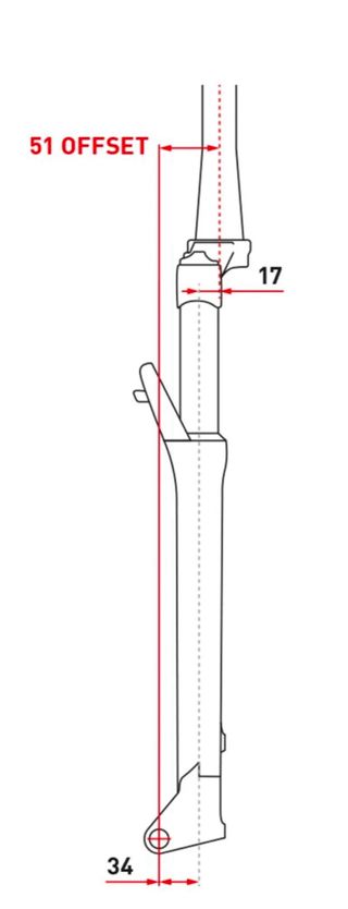 Horquilla Dt Swiss F232 One 120mm