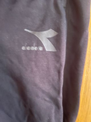 Pantalon de chandal Diadora nuevo