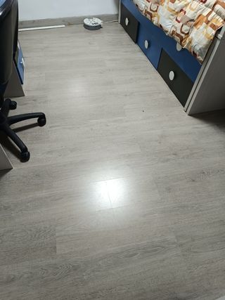 Suelo laminado de madera de 6mm