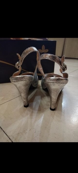 Zapato fiesta mujer