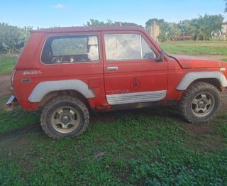 🛑SE VENDE TODOTERRENO LADA NIVA 4X4 🛑
