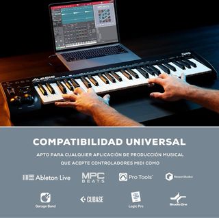 Teclado Alesis