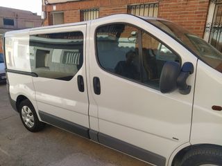 Opel Vivaro 2014