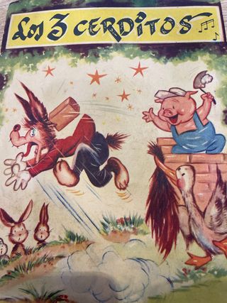 Los tres cerditos