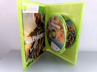 Juego Max Payme 3, Xbox 360