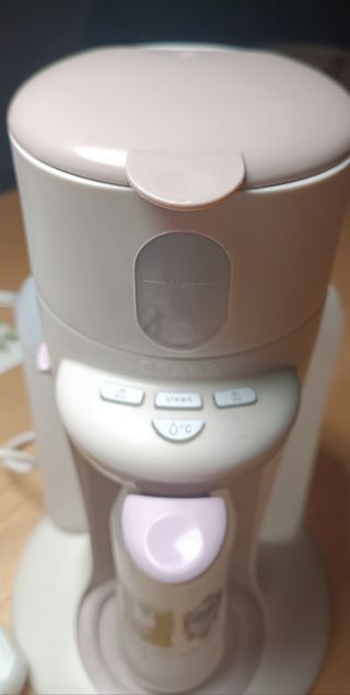 Beaba 3X1: prepara,calienta y esteriliza
