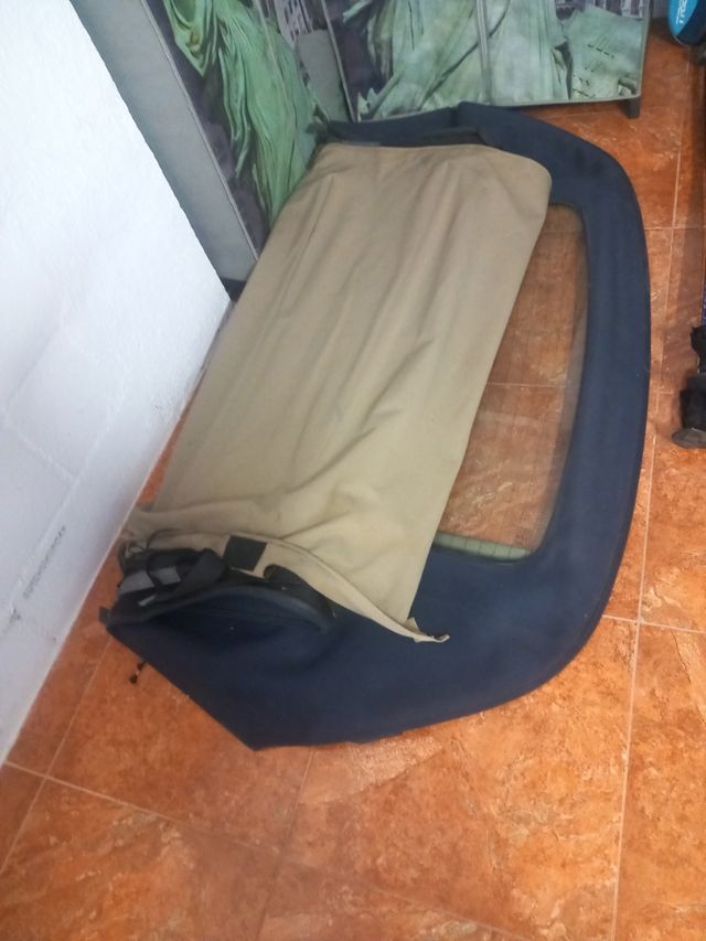 CAPOTA AUDI A4 CABRÍO B6 2003 