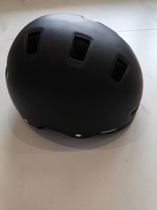 Casco skate Oxelo MF500