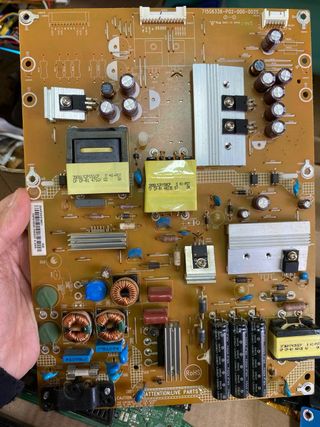 Despiece philips 55pfh6309/88