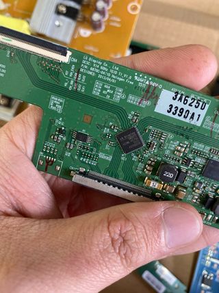 Despiece philips 55pfh6309/88