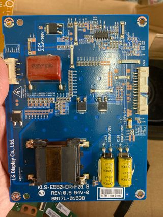 Despiece philips 55pfh6309/88