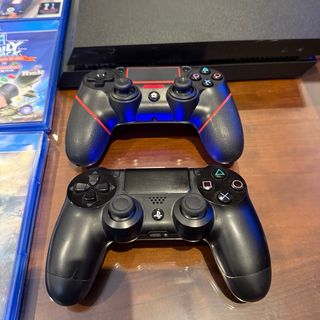Ps4 Slim 1TB / 6 juegos
