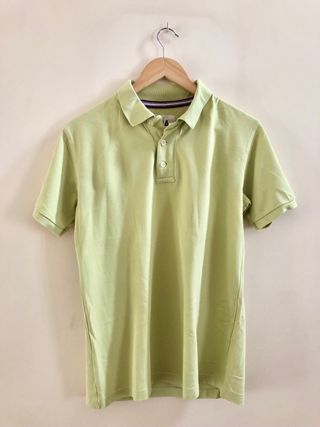 Polo corto Zara vintage
