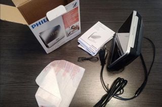 Radio Reloj Despertador PHILIPS