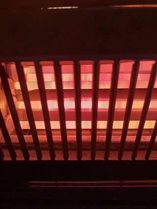 CHIMENEA ELÉCTRICA CON MANDO