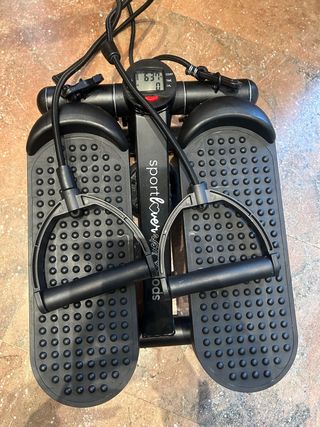 Stepper