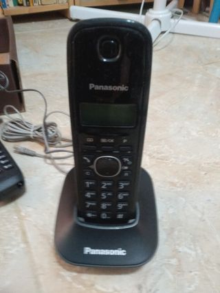 lote teléfonos fijo e inalámbricos