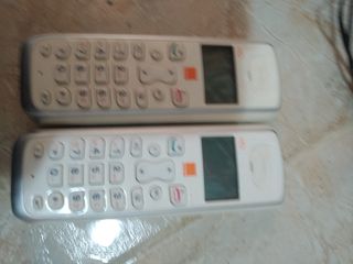 lote teléfonos fijo e inalámbricos