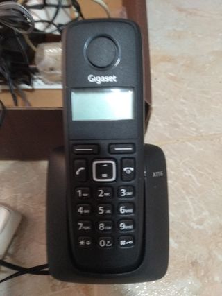 lote teléfonos fijo e inalámbricos