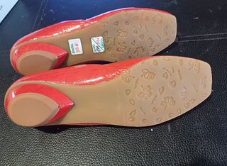 Bailarinas de charol