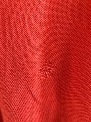 Polo corto Springfield vintage