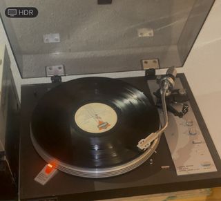 Giradiscos FISHER MT 6225