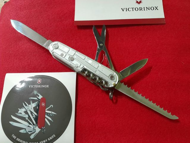 Victorinox Navaja Suiza
